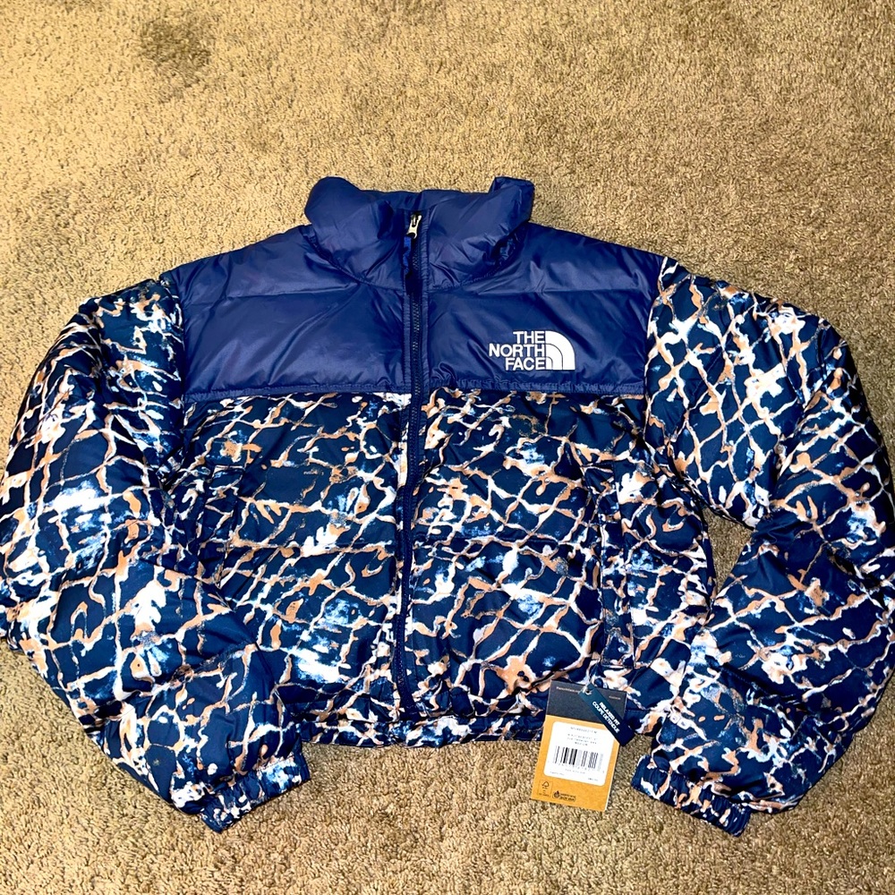 The north face jacket women